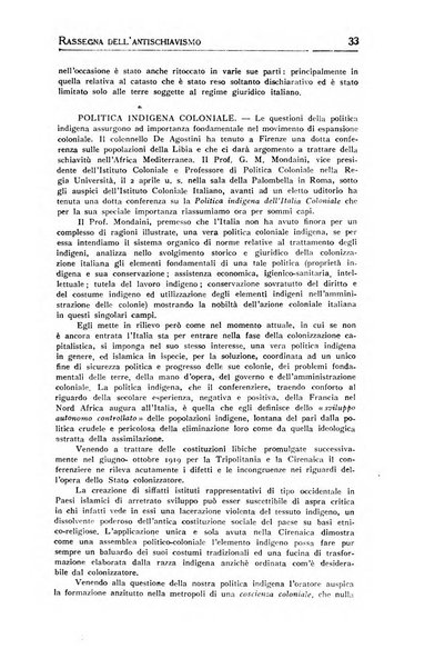 L'antischiavismo organo della Società antischiavista d'Italia e dei comitati antischiavisti nazionali